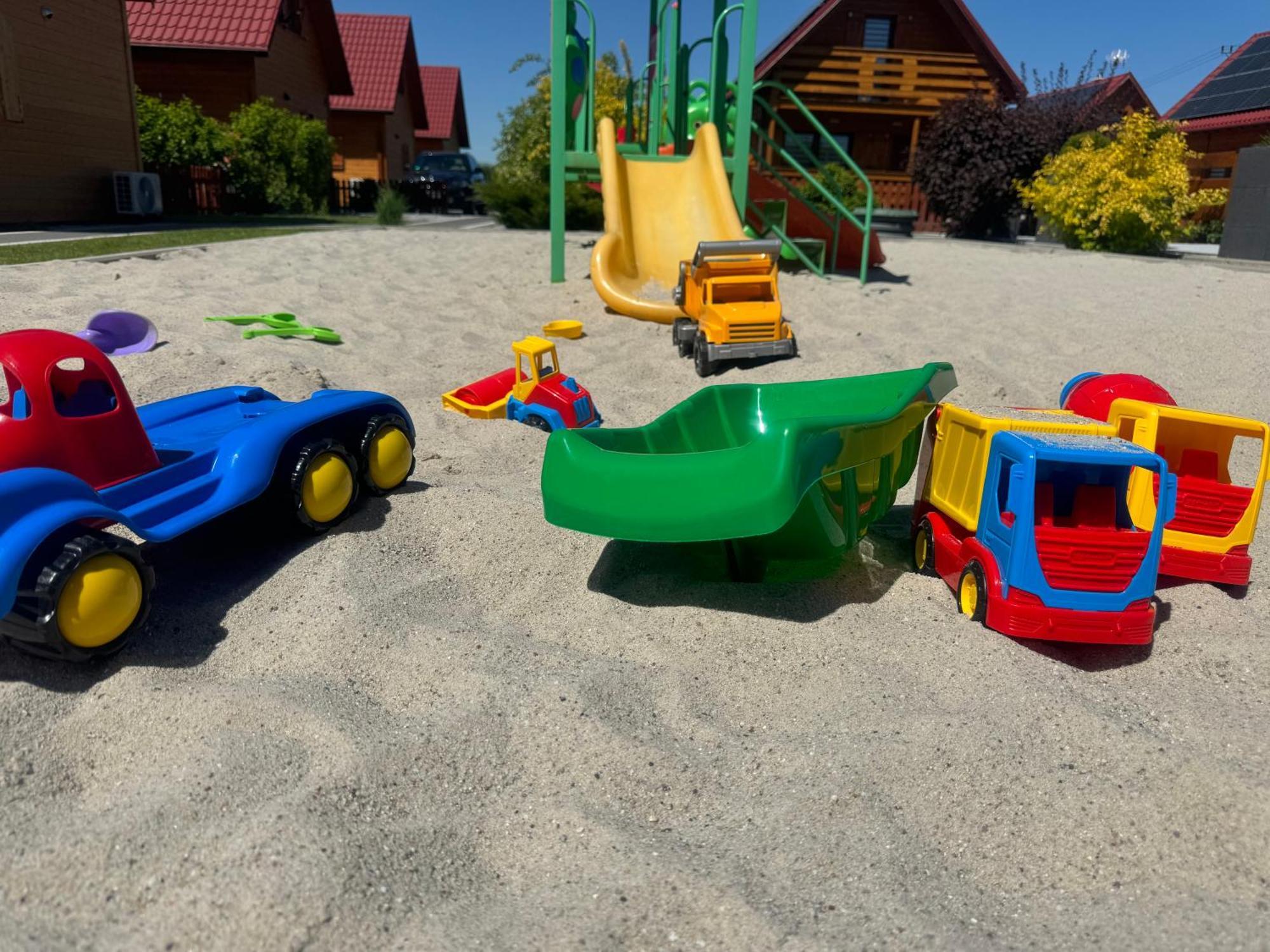 Miodowa Sadyba Domki Caloroczne Kluczbork Ligota Zamecka Экстерьер фото